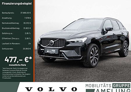 Volvo XC 60 XC60 B4 Plus Dark 1.Hand SHZ KAMERA NAVI LED