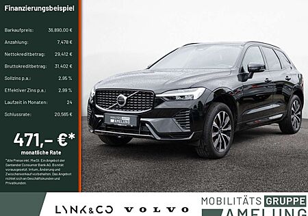 Volvo XC 60 XC60 B4 Plus Dark 1.Hand SHZ KAMERA NAVI LED