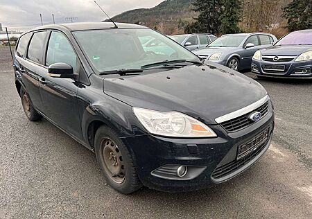Ford Focus 1.6 TDCI / Sitzheizung/Klimaautomatik/Temp/PDC/AHK