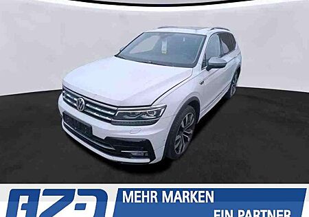 VW Tiguan Allspace Volkswagen 4Mo R-LINE STNDHZ 7SITZ PANO AHK