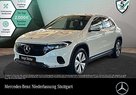 Mercedes-Benz EQA 300 4M PROG+ADVANCED+AHK+PANO+KAMERA+SPUR