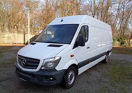 Mercedes-Benz Sprinter 316 CDI MAXI;HOCH+LANG;KLIMA;NAVI