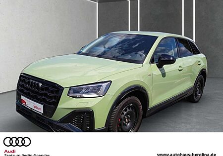 Audi Q2 40 TFSI qu. S line S tronic *AHK*GRA*R-CAM*