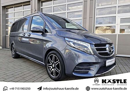 Mercedes-Benz V 250 Avantgarde lang*AMG-Line*PANO*ACC*360°*Comand Onli