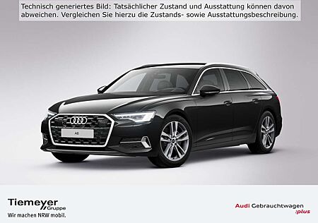Audi A6 50 TDI Q ADVANCED UPE90 AHK LEDER MATRI