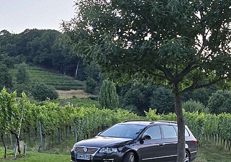 VW Passat Variant Volkswagen 2.0 TDI DPF Sportline