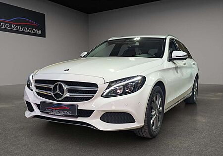 Mercedes-Benz C 250 T CGI*AUT*LED*1.Hand*Service neu*Garantie