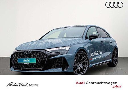Audi RS3 Panorama Sportabgasanlage 280km/h