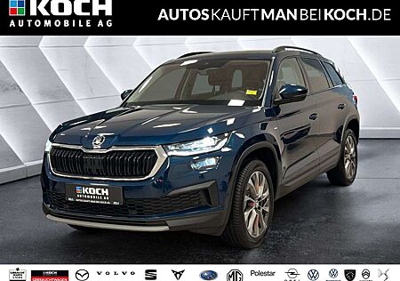Skoda Kodiaq 1.5 TSI DSG CLEVER MATRIX AHK PARKL ACC