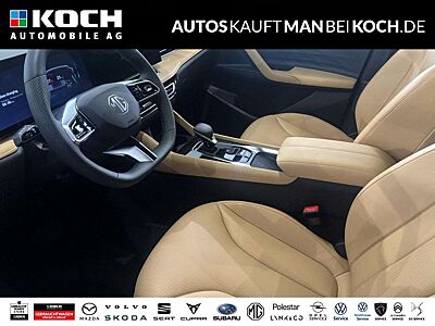 MG HS HEV LUX MY25.5 SHZ Lhz NAV 360 Black Finanzieru