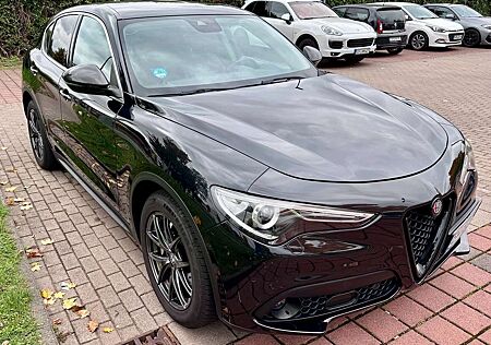 Alfa Romeo Stelvio 2.2 Diesel 16V 190PS AT8 Lusso