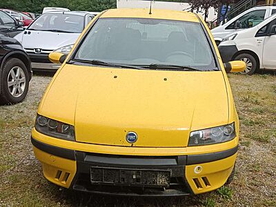 Fiat Punto Punto 1.8 HGT