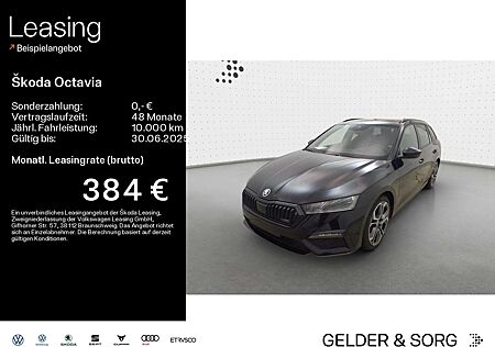 Skoda Octavia RS Combi Edition 2.0 TSI RFK*Pano*HuD