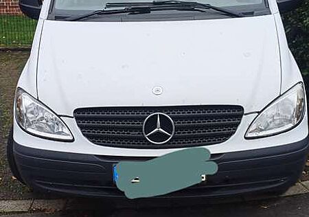 Mercedes-Benz Vito 112 CDI