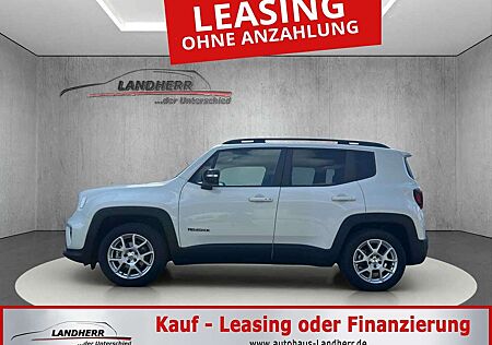 Jeep Renegade MHEV Limited Navi/Winterpaket/PDC