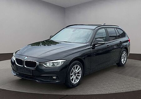 BMW 320 d Turing Advantage Automatik LED* Navi AHK