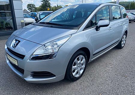 Peugeot 5008 1.6 16V Tendance 7-Sitze Klima Tempomat AHK