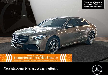 Mercedes-Benz S 450 L 4M PANO+DIGITAL-L+BURMESTER3D+FAHRASS+19"