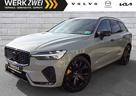 Volvo XC 60 XC60 B4 Ultimate Dark Luftfw Standhz HUD Pano HK