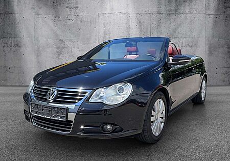 VW Eos Volkswagen 1.4 Edition LEDER NAVI 2 HAND