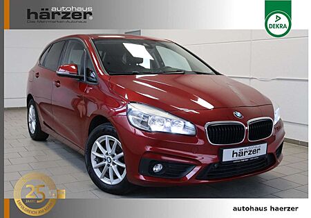 BMW 218 i Active Tourer *AHK*NAV*PANO*PDC*LenkradHZG*