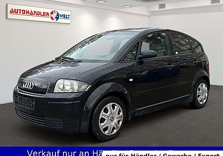 Audi A2 1.4 5-trg. Klimaautomatik