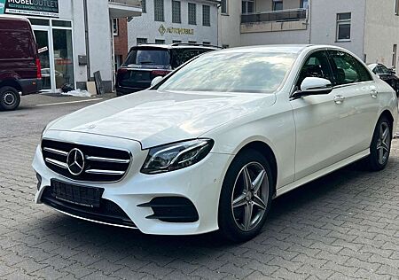 Mercedes-Benz E 300 e Lim. 9G AMG DTR MULTIBEAM kamera Keyless