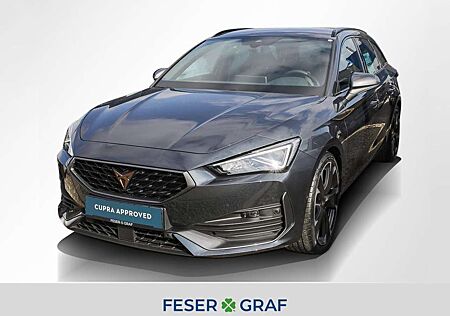 Cupra Leon Sportstourer VZ 2.0 TSI DSG LED Navi RüKa