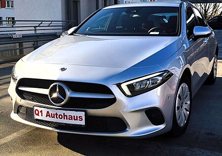 Mercedes-Benz A 180 d 8G-AUTOM. LED/MBUX+NAVI+DAB/SH/PARKASSIST/KAMERA