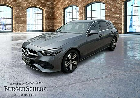 Mercedes-Benz C 220 d 4M T-Modell