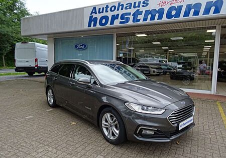 Ford Mondeo HYBRID TURNIER, LED, PDC, NAVI, BEH. WSS & SITZE