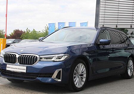 BMW 520 d xDrive Tour Luxury Line Inno Laser LIVE AHK