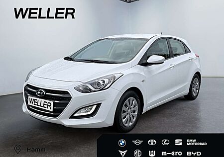 Hyundai i30 1.4 CRDi Classic *Klima*Alarm*Colorverglasung*