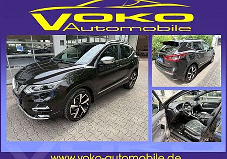 Nissan Qashqai 1.3 DIG-T Tekna+ LED*NAVI*CAM*AHK