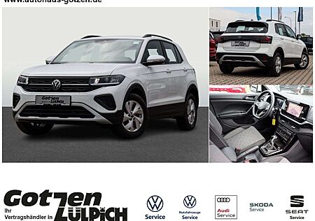 VW T-Cross Volkswagen 1.0 TSI Life Navi ACC DSG IQ.DRIVE AHK LED