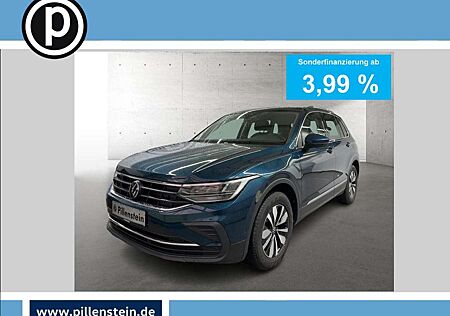 VW Tiguan Volkswagen TDI DSG MOVE NAVI+AHK+KAM+IQDRIVE+4xSHZ