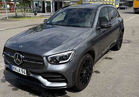 Mercedes-Benz GLC 300 e 4Matic (253.953)