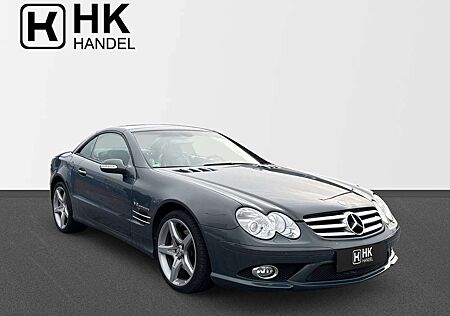 Mercedes-Benz SL 500 Designo Top Sonderlack