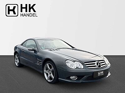 Mercedes-Benz SL 500 Designo Top Sonderlack
