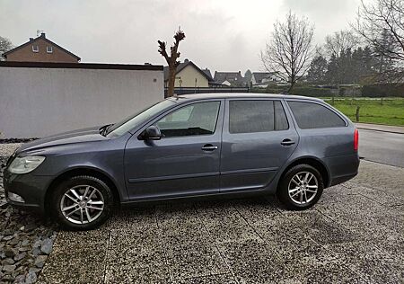 Skoda Octavia II Combi Diesel Combi 2.0 TDI DPF Ambition