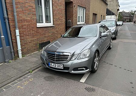 Mercedes-Benz E 350 CDI BlueEfficiency (212.025)