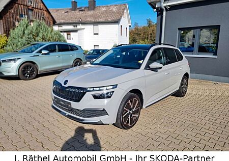 Skoda Kamiq 1.5 TSI Style Navi AHK Komfort LED SunSet