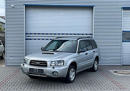 Subaru Forester 2.0 XT Turbo+63.500km+SHZ+Klima