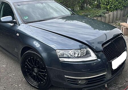 Audi A6 3.2 FSI quattro tiptronic