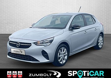 Opel Corsa Edition 1.2 + Navi Apple CarPlay DAB SHZ Keyless E