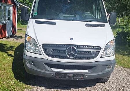 Mercedes-Benz Sprinter 311 / 315 CDI (906.731/733/735)