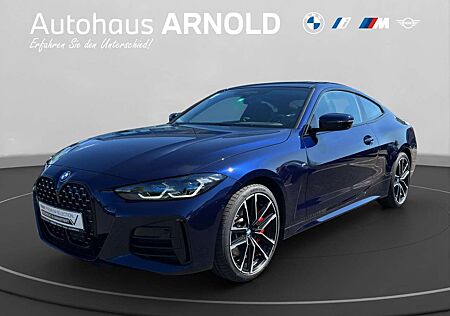 BMW 440 M440d xDrive Coupé Sport Pro.HK GSD Komfortz. Stop