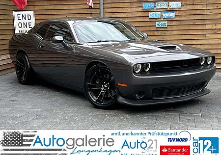 Dodge Challenger 6,4L Scat Pack 392 R/T BREMBO Kamera