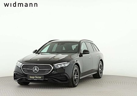 Mercedes-Benz E 220 d T *AMG Line Advanced*AHK*Distronic*Night