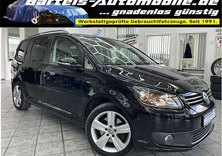 VW Touran Volkswagen 1.4 TSI Life, 2.Hand, Klima, Sitzheiz.